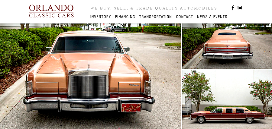ORLANDO CLASSIC CARS